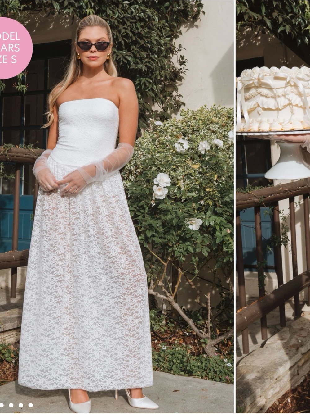 Diana Drop Waist Dress